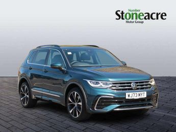 Volkswagen Tiguan 1.4 TSI eHybrid R-Line 5dr DSG