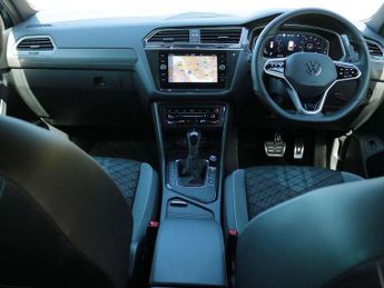 Volkswagen Tiguan 1.4 TSI eHybrid R-Line 5dr DSG