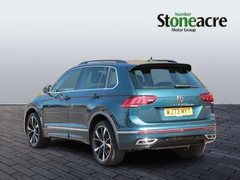 Volkswagen Tiguan 1.4 TSI eHybrid R-Line 5dr DSG