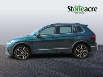 Volkswagen Tiguan 1.4 TSI eHybrid R-Line 5dr DSG