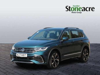 Volkswagen Tiguan 1.4 TSI eHybrid R-Line 5dr DSG