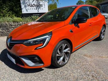 Renault Clio 1.0 TCe 90 RS Line 5dr