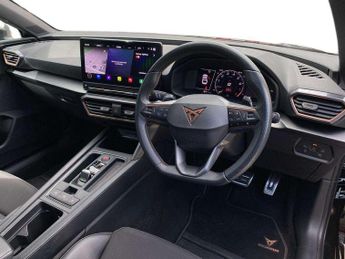 Cupra Leon 2.0 TSI 300 VZ2 Design Edition 5dr DSG