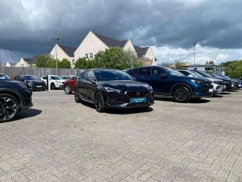 Cupra Leon 2.0 TSI 300 VZ2 Design Edition 5dr DSG