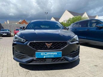 Cupra Leon 2.0 TSI 300 VZ2 Design Edition 5dr DSG