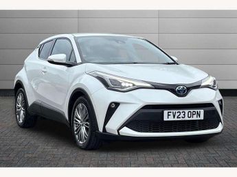Toyota C-HR 1.8 Hybrid Excel 5dr CVT