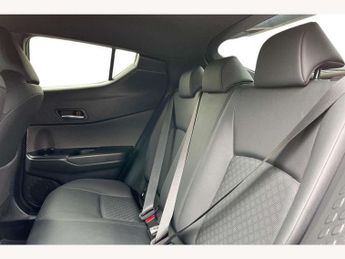 Toyota C-HR 1.8 Hybrid Excel 5dr CVT