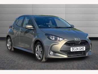 Toyota Yaris 1.5 Hybrid Icon 5dr CVT