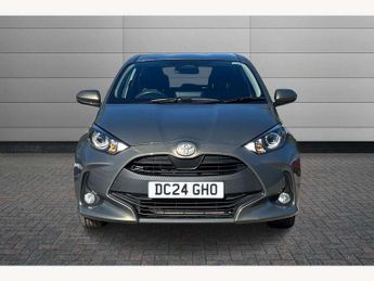Toyota Yaris 1.5 Hybrid Icon 5dr CVT