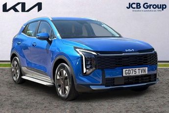 Kia Sportage 1.6T GDi HEV Pure 5dr Auto
