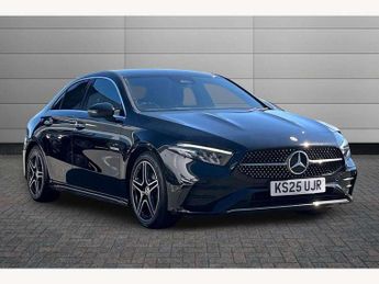Mercedes A Class A200 AMG Line Executive 4dr Auto