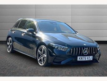 Mercedes A Class A35 4Matic Premium 5dr Auto