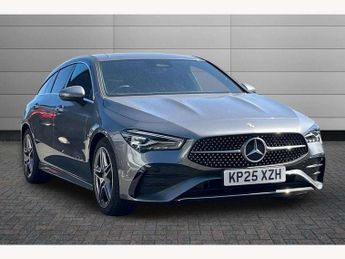 Mercedes CLA CLA 180 AMG Line Executive 5dr Tip Auto