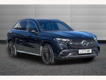 Mercedes GLC GLC 300 4Matic AMG Line Premium Plus 5dr 9G-Tronic