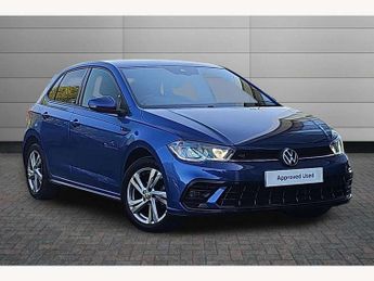 Volkswagen Polo 1.0 TSI R-Line 5dr
