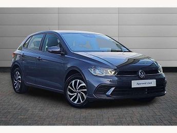 Volkswagen Polo 1.0 TSI Life 5dr