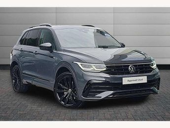 Volkswagen Tiguan 2.0 TSI 190 4Motion Black Edition 5dr DSG