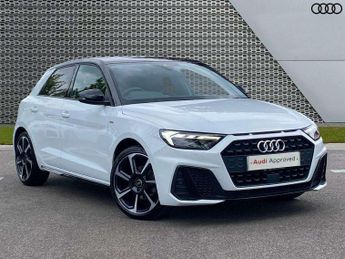Audi A1 30 TFSI 110 Black Edition 5dr