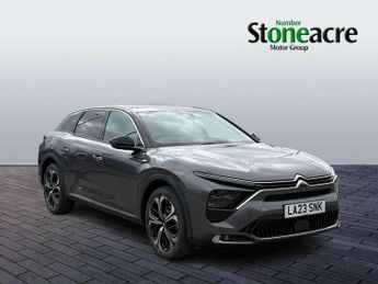 Citroen C5 X 1.6 Plug-in Hybrid 225 Shine Plus 5dr e-EAT8