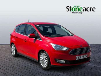 Ford C Max 1.0 EcoBoost 125 Titanium 5dr