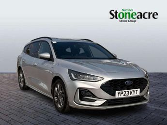 Ford Focus 1.0 EcoBoost Hybrid mHEV 155 ST-Line Edition 5dr