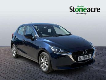 Mazda 2 1.5 Skyactiv G SE-L Nav 5dr