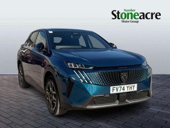 Peugeot 3008 1.2 Hybrid 136 Allure 5dr e-DSC6