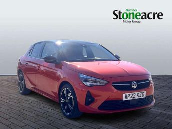 Vauxhall Corsa 1.2 Turbo Ultimate 5dr Auto
