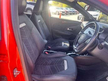 Vauxhall Corsa 1.2 Turbo Ultimate 5dr Auto