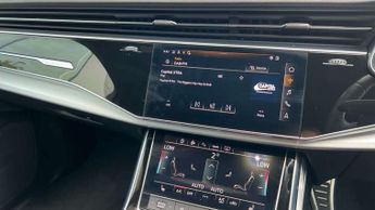 Audi Q7 50 TDI Quattro S Line 5dr Tiptronic