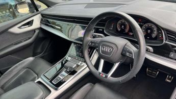 Audi Q7 50 TDI Quattro S Line 5dr Tiptronic