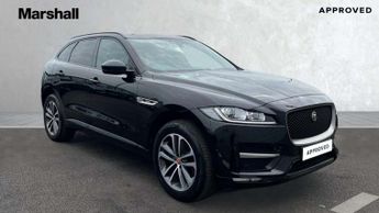 Jaguar F-Pace 2.0d R-Sport 5dr Auto AWD