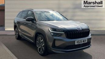 Skoda Kodiaq 1.5 TSI iV 204 SportLine 5dr DSG