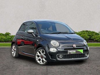 Fiat 500 1.0 Mild Hybrid Sport 3dr