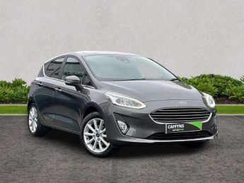 Ford Fiesta 1.0 EcoBoost Titanium 5dr