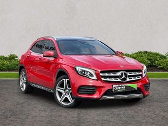 Mercedes GLA GLA 200 AMG Line Edition Plus 5dr Auto