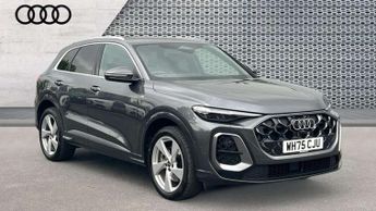 Audi Q5 2.0 TDI Quattro S Line 5dr S Tronic