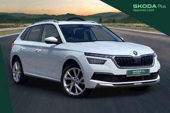 Skoda Kamiq 1.5 TSI SE L Executive 5dr DSG