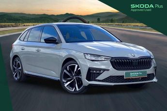 Skoda Scala 1.0 TSI 116 Monte Carlo Edition 5dr DSG