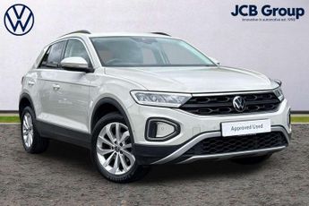 Volkswagen T-Roc 1.0 TSI 115 Match 5dr