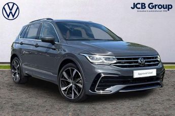 Volkswagen Tiguan 1.5 TSI 150 R-Line 5dr DSG