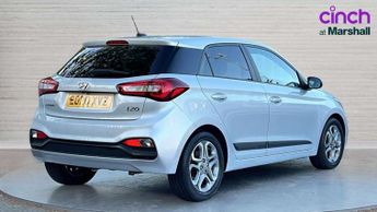 Hyundai i20 1.0 T-GDi Premium Nav 5dr Auto