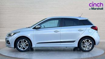 Hyundai i20 1.0 T-GDi Premium Nav 5dr Auto