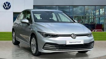 Volkswagen Golf 1.5 eTSI 150 Style 5dr DSG