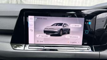 Volkswagen Golf 1.5 eTSI 150 Style 5dr DSG
