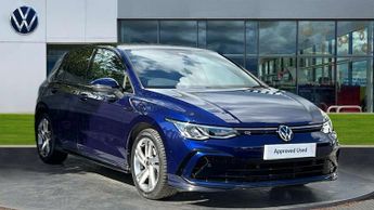 Volkswagen Golf 1.5 eTSI 150 R-Line 5dr DSG