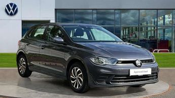 Volkswagen Polo 1.0 TSI Life 5dr DSG
