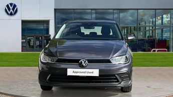 Volkswagen Polo 1.0 TSI Life 5dr DSG