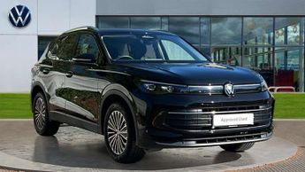 Volkswagen Tiguan 1.5 eTSI 150 Match 5dr DSG