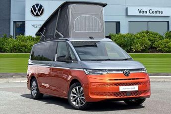 Volkswagen California 2.0 TSI Ocean 5dr DSG